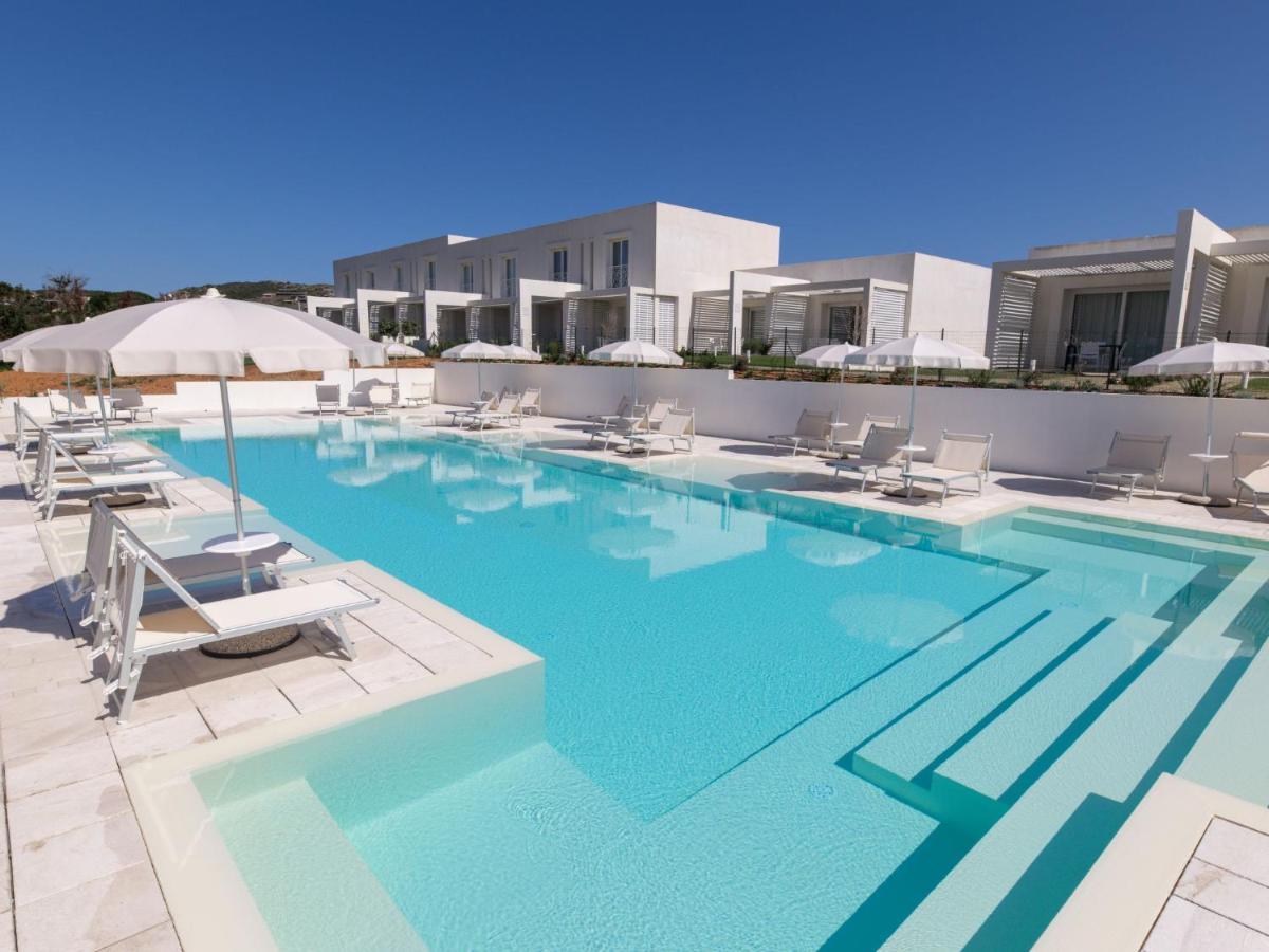 Apartment Capo Falcone Charming Apartment-2 By Interhome ستينتينو المظهر الخارجي الصورة