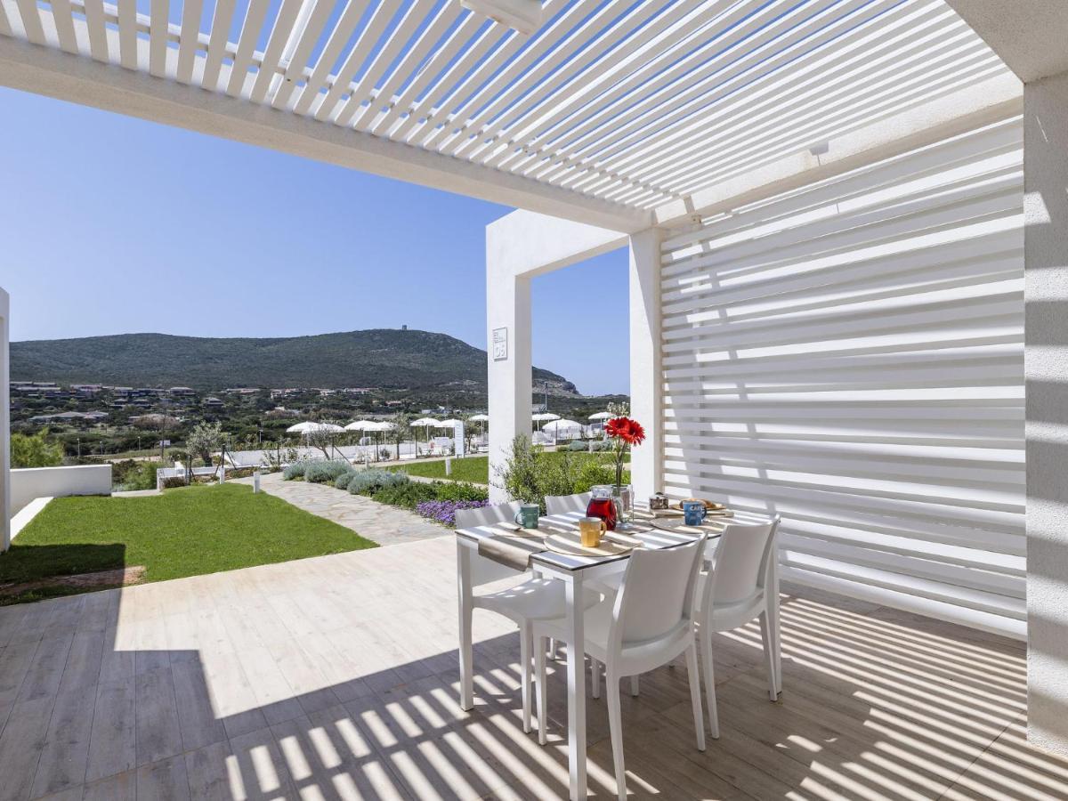 Apartment Capo Falcone Charming Apartment-2 By Interhome ستينتينو المظهر الخارجي الصورة