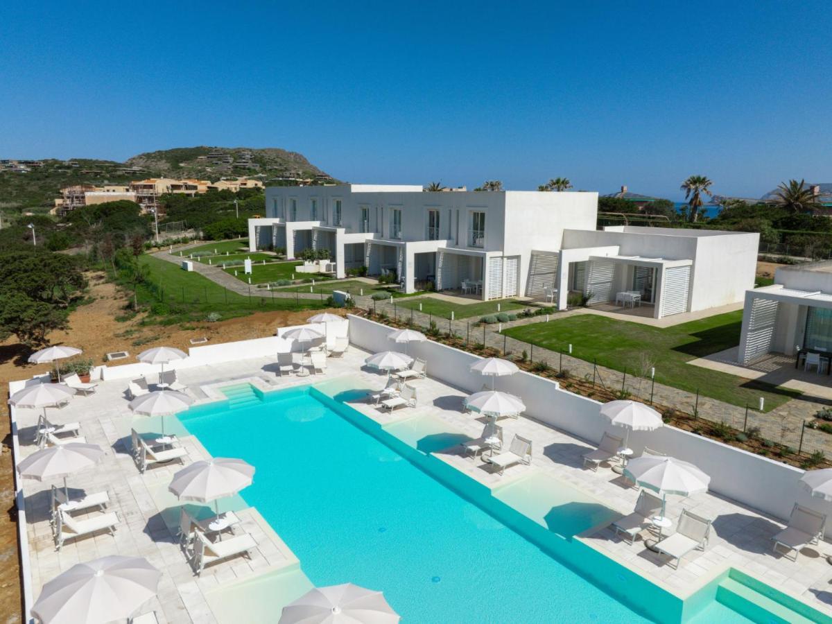Apartment Capo Falcone Charming Apartment-2 By Interhome ستينتينو المظهر الخارجي الصورة