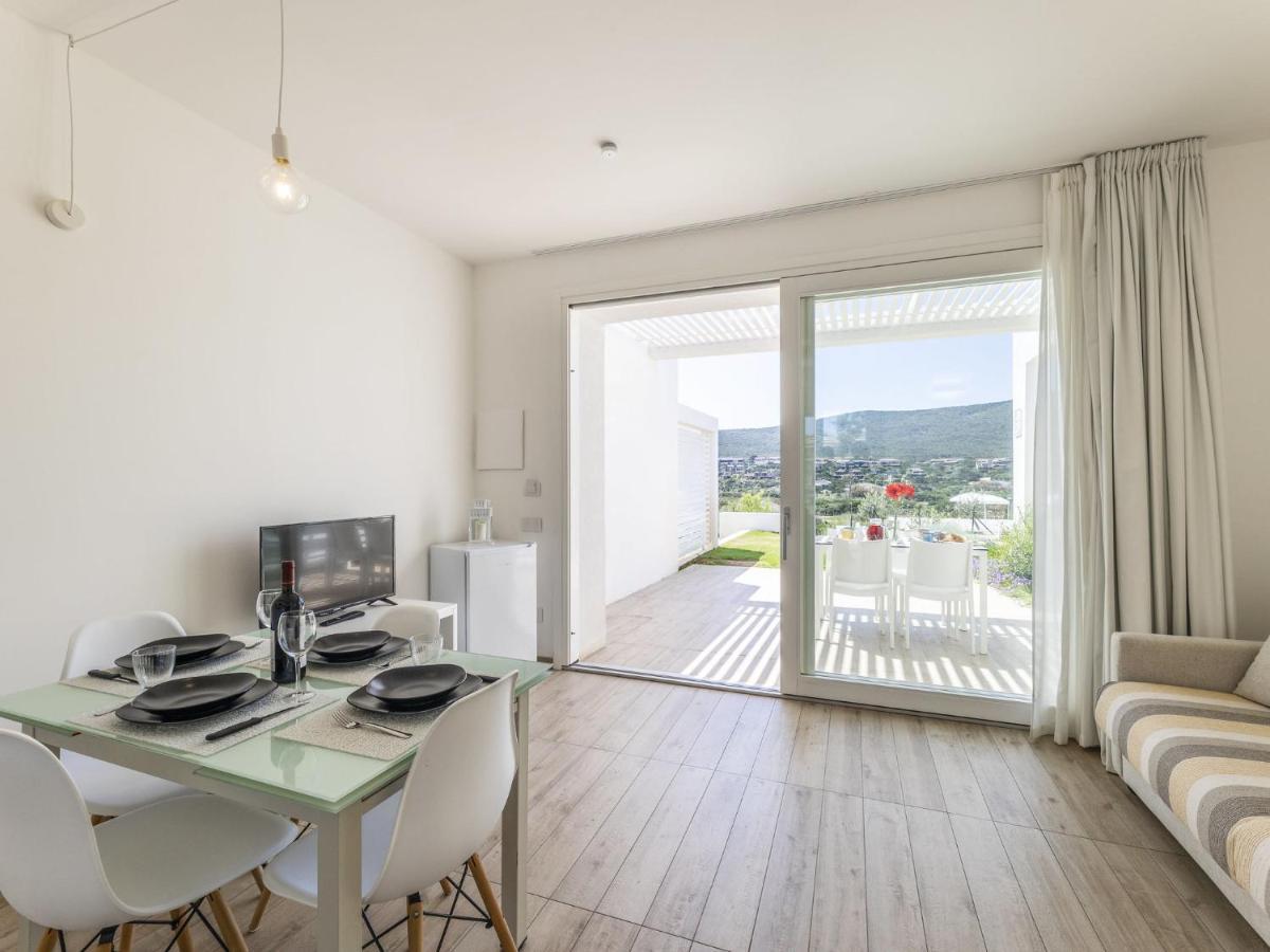 Apartment Capo Falcone Charming Apartment-2 By Interhome ستينتينو المظهر الخارجي الصورة