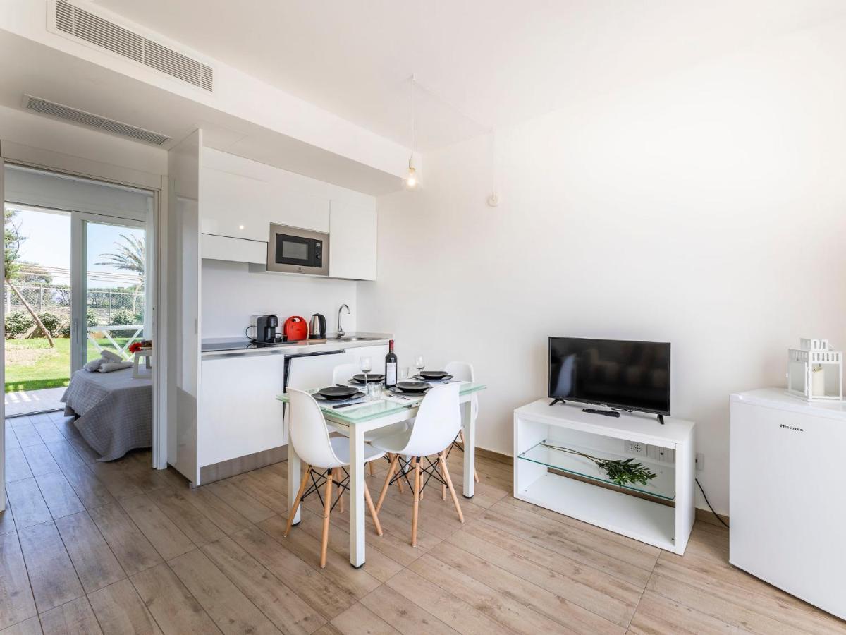 Apartment Capo Falcone Charming Apartment-2 By Interhome ستينتينو المظهر الخارجي الصورة