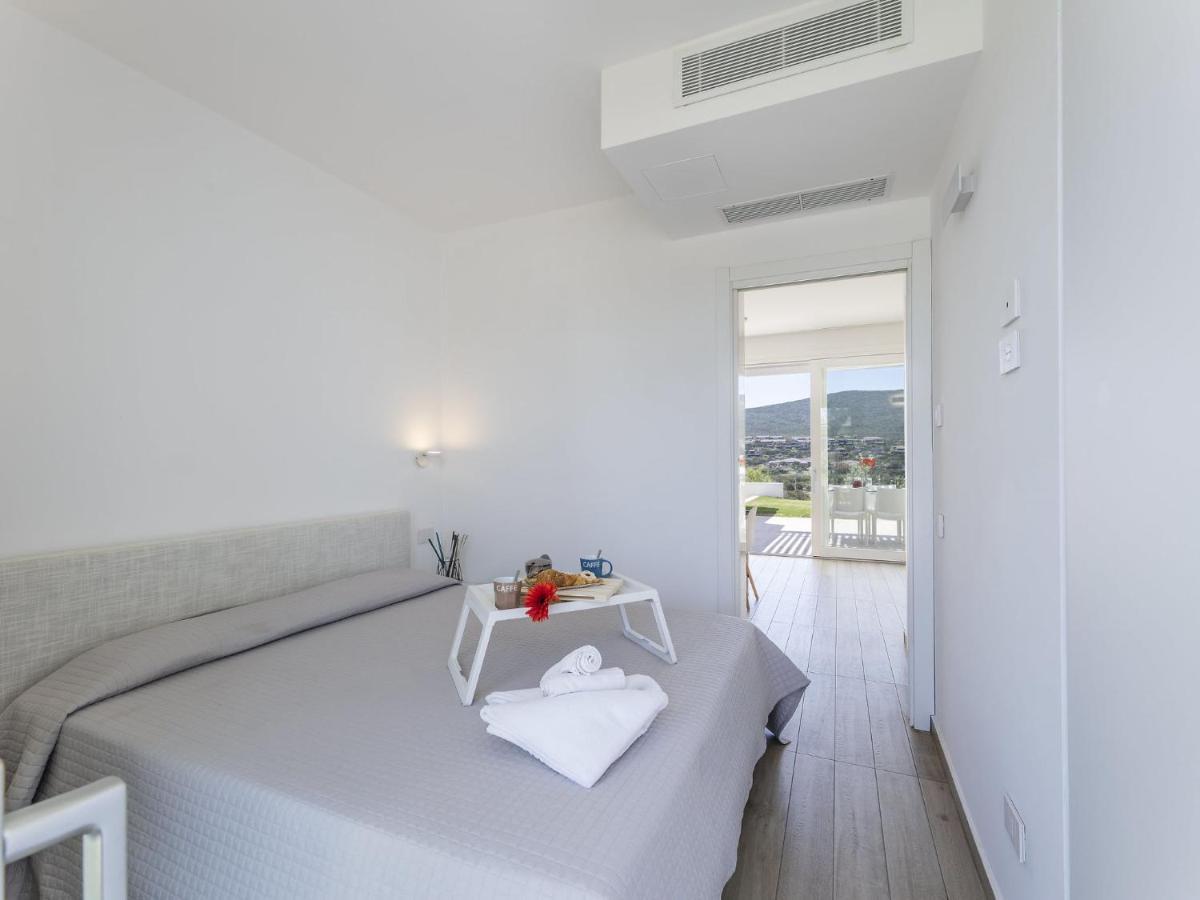 Apartment Capo Falcone Charming Apartment-2 By Interhome ستينتينو المظهر الخارجي الصورة