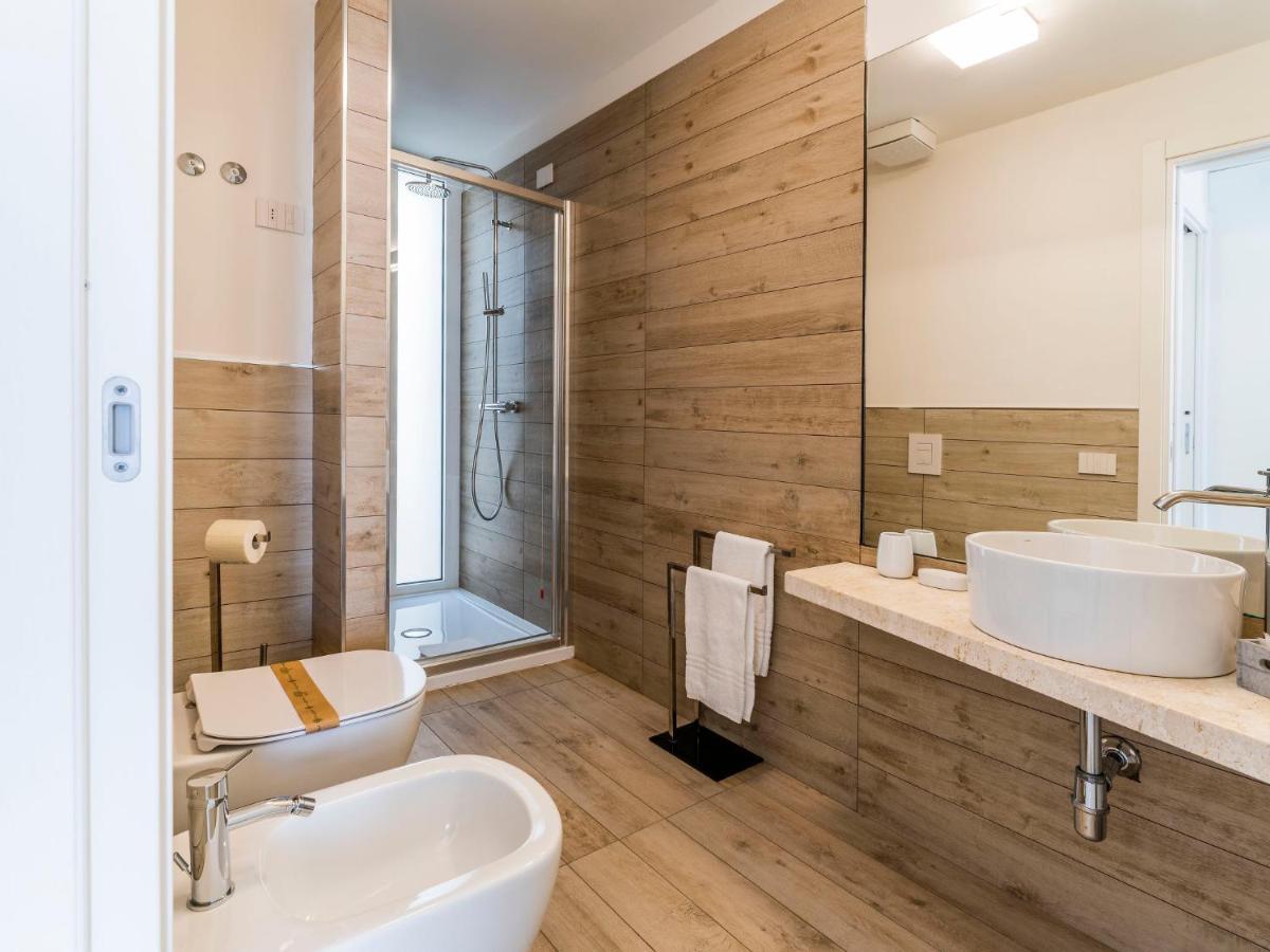 Apartment Capo Falcone Charming Apartment-2 By Interhome ستينتينو المظهر الخارجي الصورة