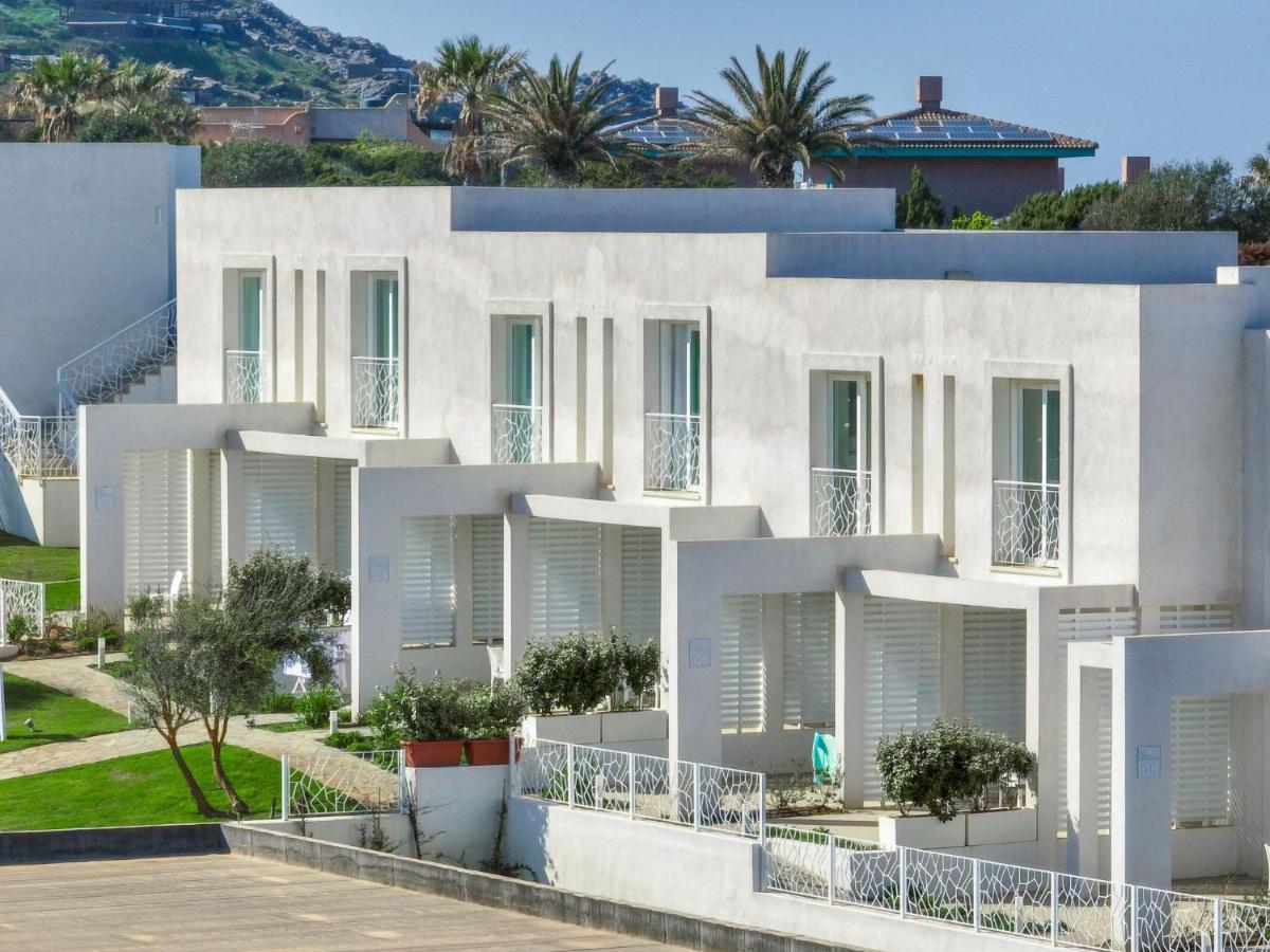 Apartment Capo Falcone Charming Apartment-2 By Interhome ستينتينو المظهر الخارجي الصورة