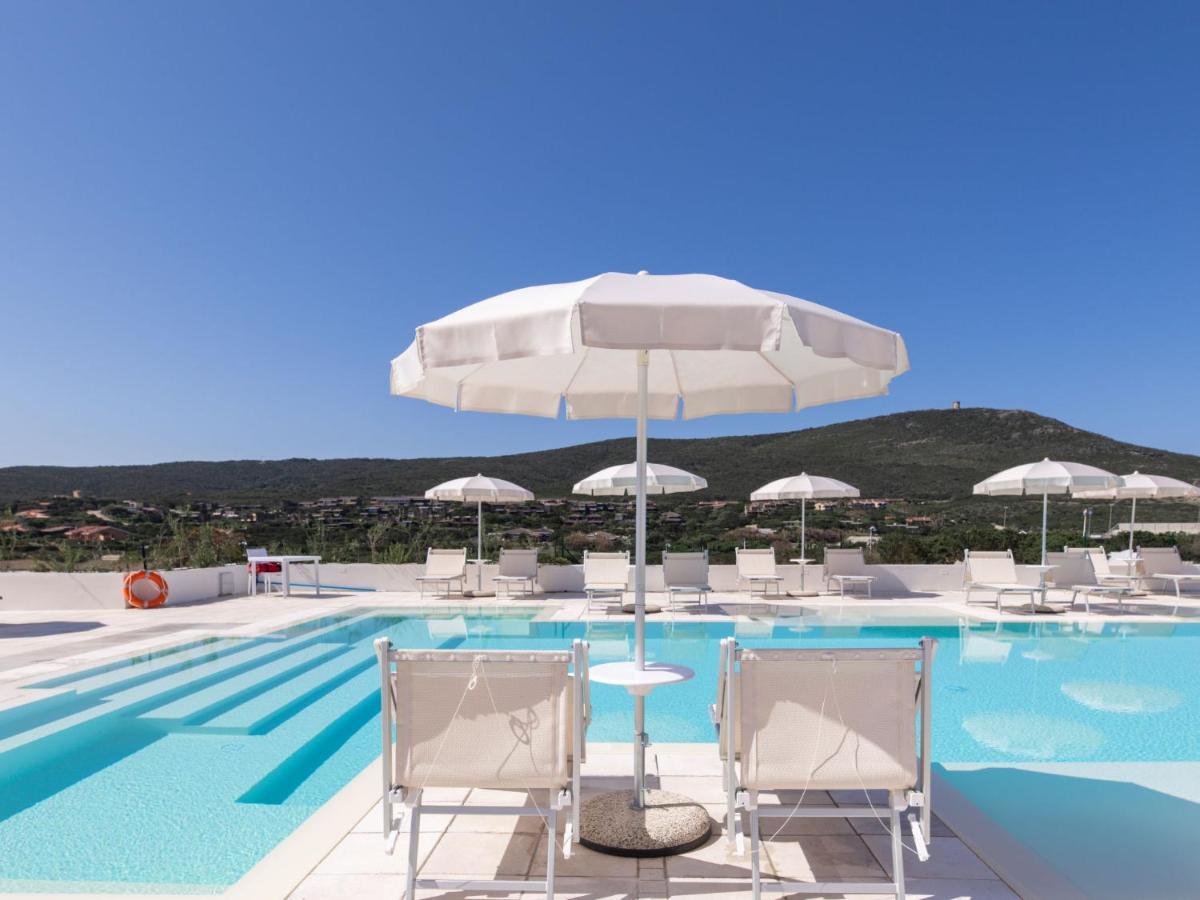 Apartment Capo Falcone Charming Apartment-2 By Interhome ستينتينو المظهر الخارجي الصورة