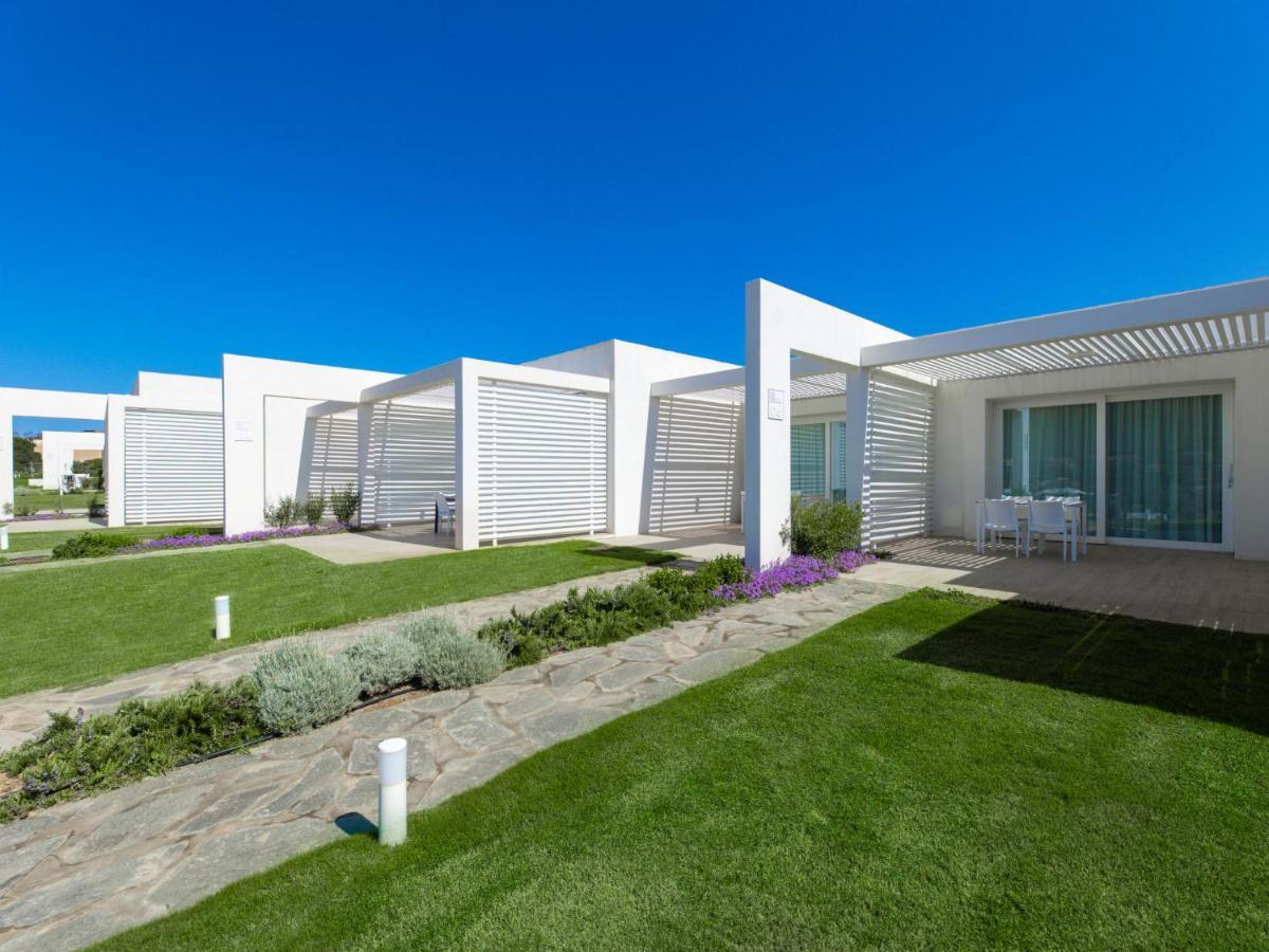 Apartment Capo Falcone Charming Apartment-2 By Interhome ستينتينو المظهر الخارجي الصورة