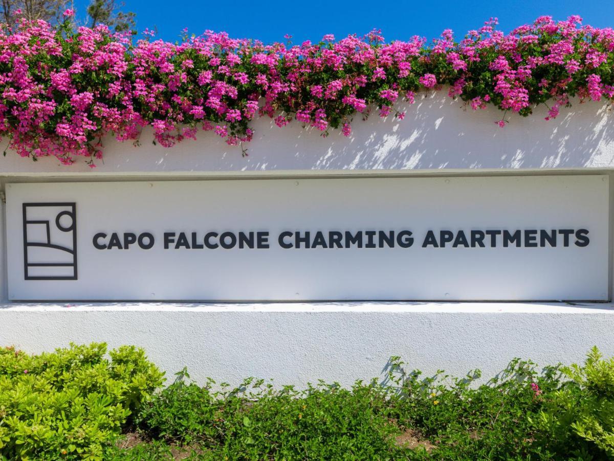 Apartment Capo Falcone Charming Apartment-2 By Interhome ستينتينو المظهر الخارجي الصورة